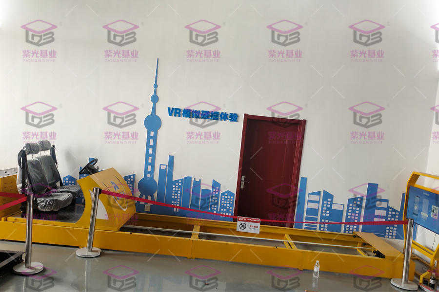 VR沉浸式安全体验舱全新升级